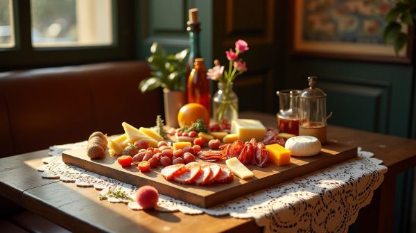 Comment choisir la meilleure planche apéro à Paris ?