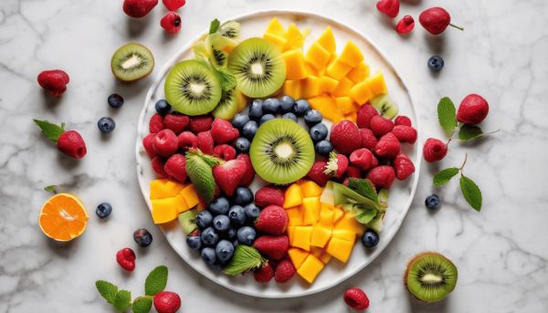 Comment créer une assiette de fruits esthétique pour vos événements