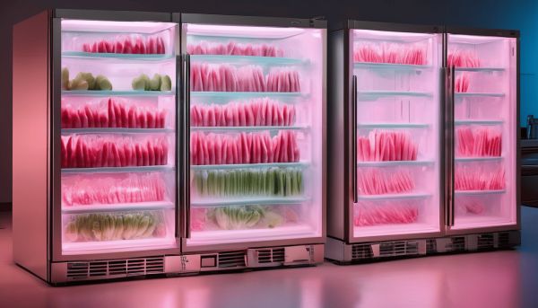 Congeler la rhubarbe pour une utilisation optimale toute l’année
