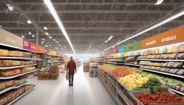 Économisez avec le catalogue Cora gros volume : vos promos en gros