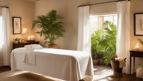 Évadez-vous chez madame lu pour des soins de beauté uniques
