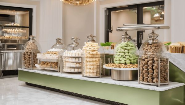 Optimiser votre événement avec la location de machine à glace italienne