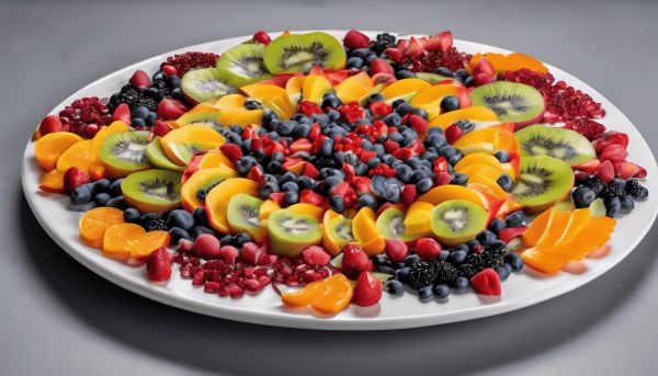 Osez une assiette de fruits originale pour éblouir vos invités