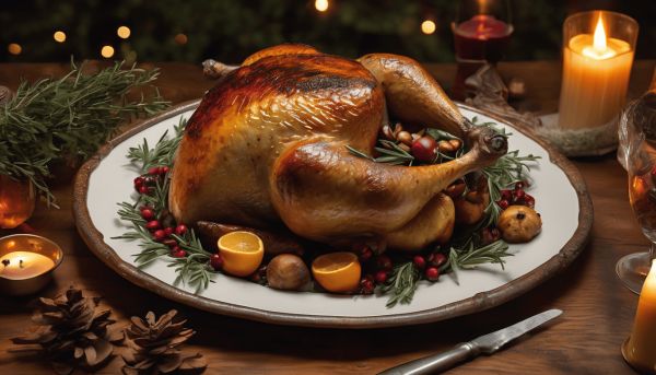 Pintade Noël : réveillez vos papilles avec des recettes savoureuses