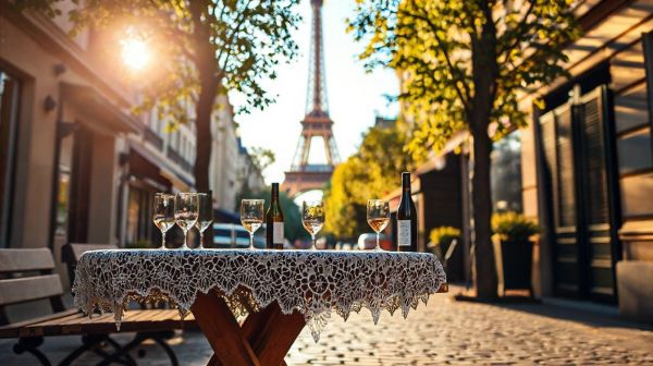 Top 5 planches apéro à découvrir à Paris