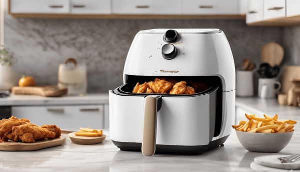 Votre avis sur l’air fryer Moulinex : performances et résultats