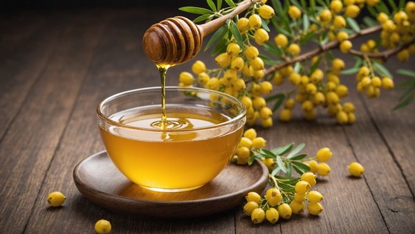 Miel d'acacia : de nombreux bienfaits à connaître