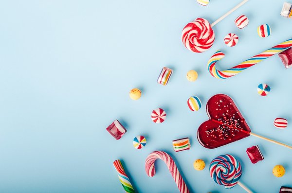 Achat de bonbons en gros : consultez uniquement un grossiste