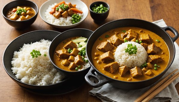 La recette inratable du golden curry doux japonais